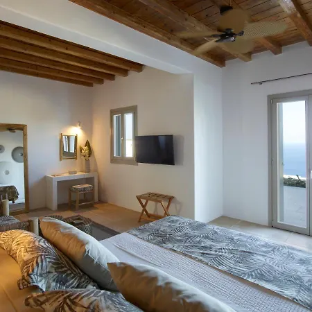 Absolute Paradise Tourlos Villa