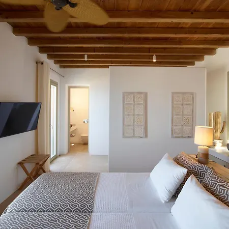 Absolute Paradise Tourlos Villa *