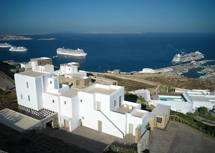 Villa Absolute Paradise Tourlos *