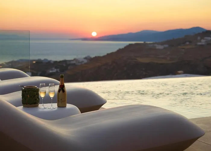 Villa Absolute Paradise Tourlos