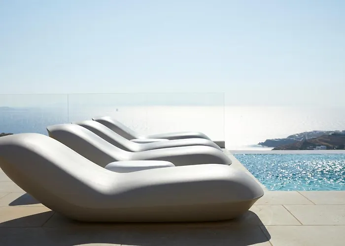 Absolute Paradise Tourlos Villa