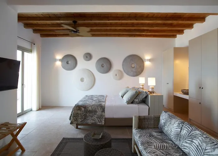 Absolute Paradise Tourlos Mykonos Town