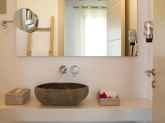 Absolute Paradise Tourlos * Mykonos Town