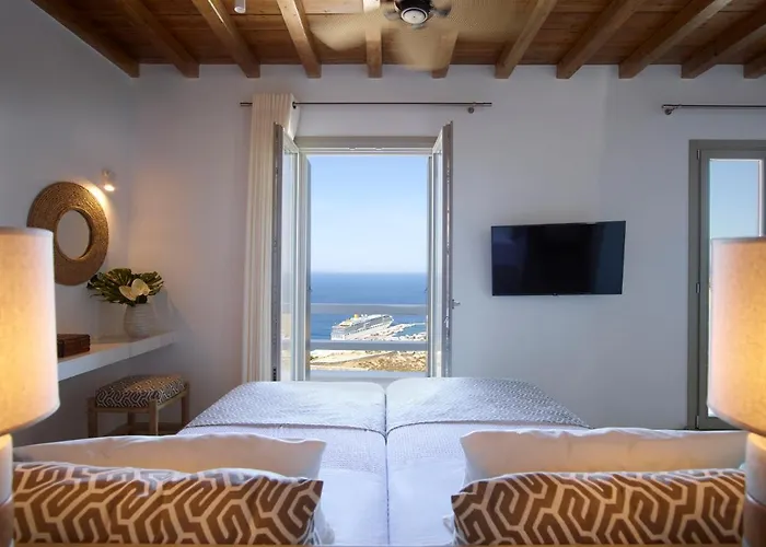 Villa Absolute Paradise Tourlos