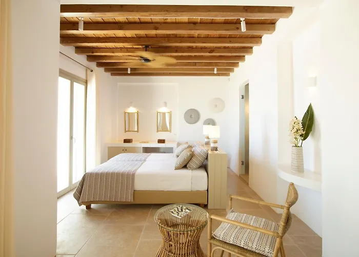 Villa Absolute Paradise Tourlos Mykonos Town