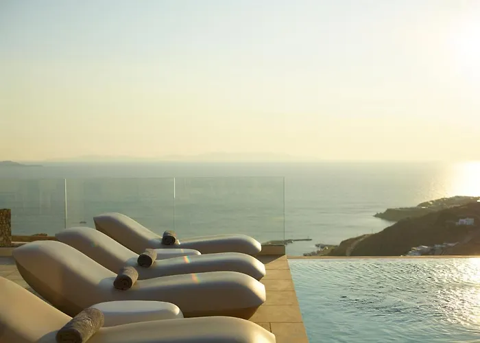 Villa Absolute Paradise Tourlos *