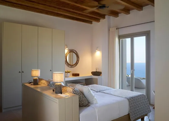 Villa Absolute Paradise Tourlos