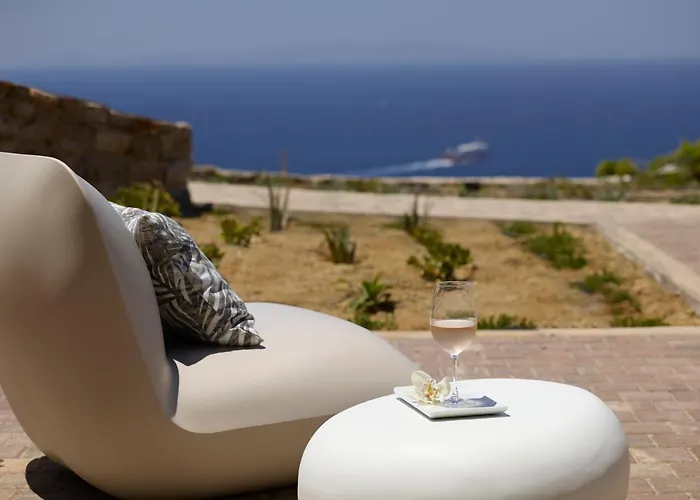 Absolute Paradise Tourlos Mykonos Town