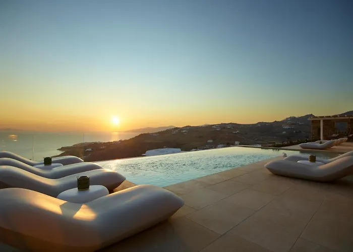 Villa Absolute Paradise Tourlos