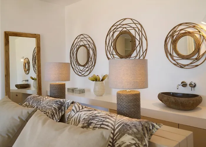 Absolute Paradise Tourlos * Mykonos Town