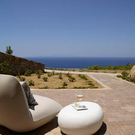 Absolute Paradise Tourlos Villa Mykonos Town