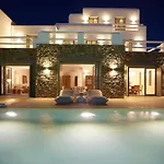 别墅 Absolute Paradise Tourlos Mykonos Town