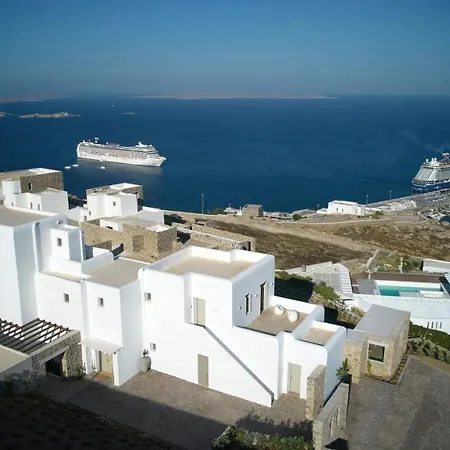 Villa Absolute Paradise Tourlos *