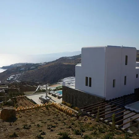 Absolute Paradise Tourlos Villa