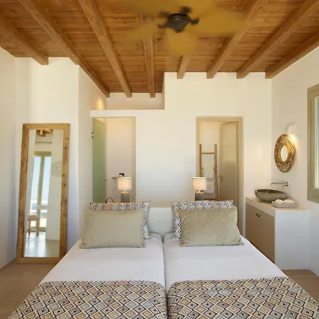 Absolute Paradise Tourlos Villa Mykonos Town