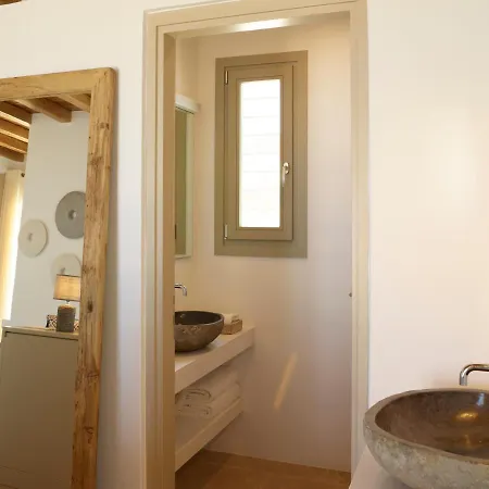 Absolute Paradise Tourlos Villa Mykonos Town