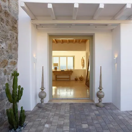Villa Absolute Paradise Tourlos Mykonos Town