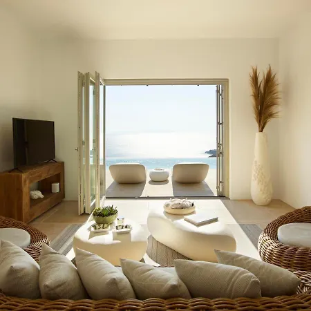 Absolute Paradise Tourlos Villa *