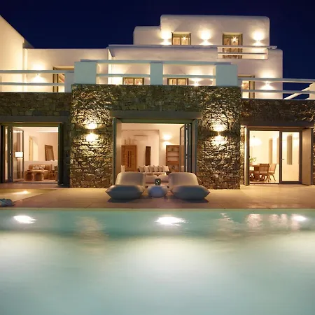 Villa Absolute Paradise Tourlos Mykonos Town
