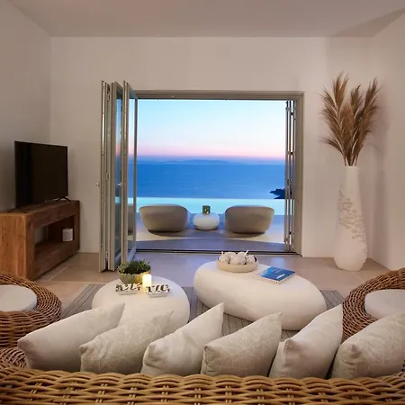 Villa Absolute Paradise Tourlos Mykonos Town