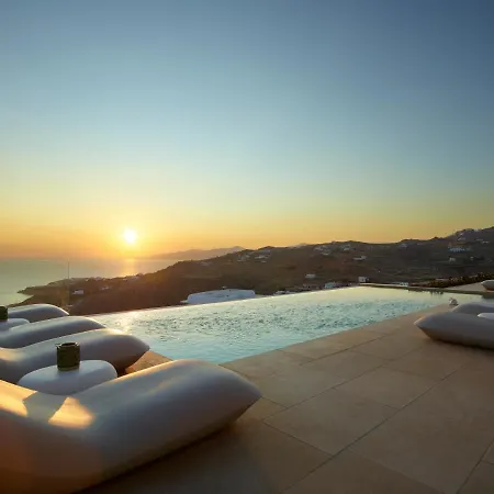 Villa Absolute Paradise Tourlos