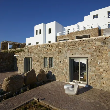 Absolute Paradise Tourlos Villa *