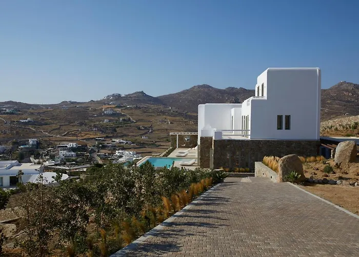 Absolute Paradise Tourlos ヴィラ Mykonos Town