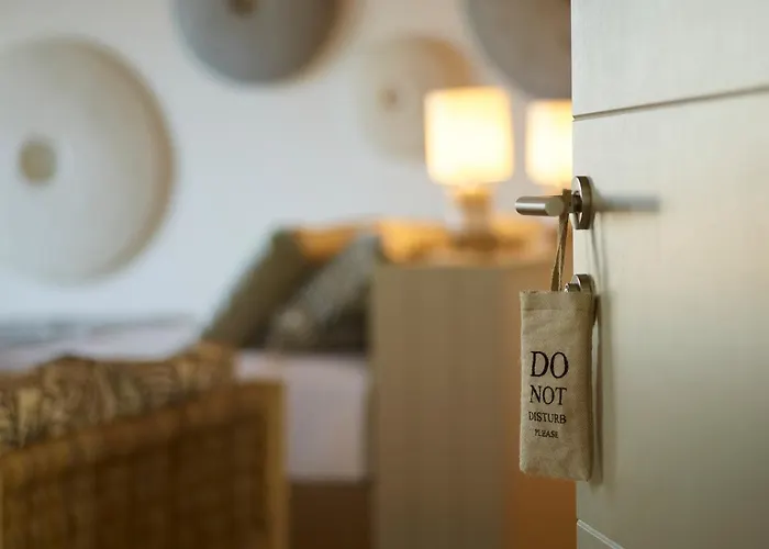 Absolute Paradise Tourlos ヴィラ