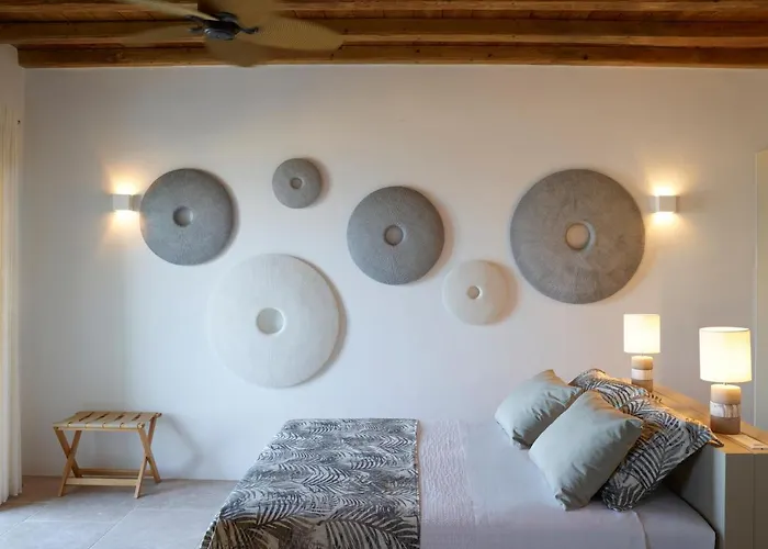 Villa Absolute Paradise Tourlos Mykonos Town