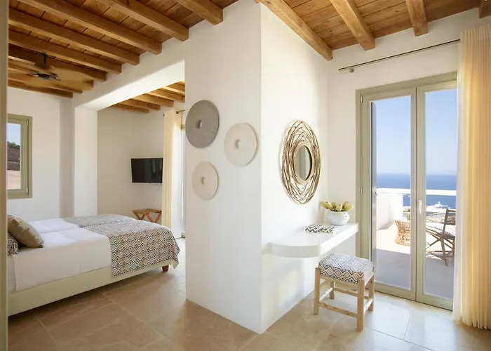 Villa Absolute Paradise Tourlos