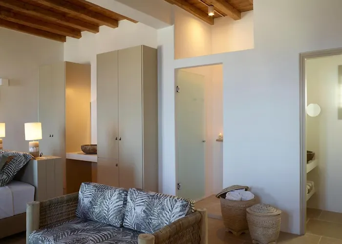 Absolute Paradise Tourlos Mykonos Town