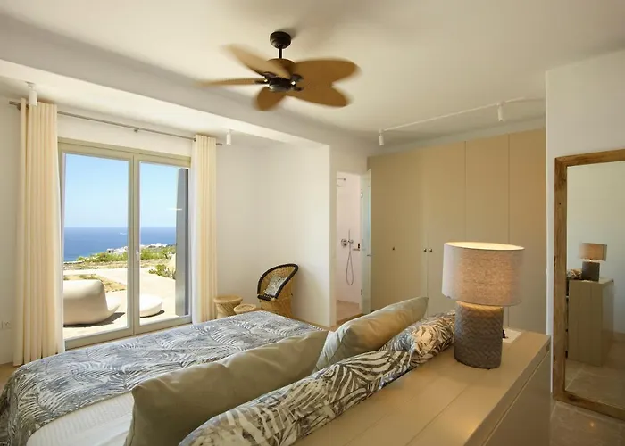 Absolute Paradise Tourlos Villa