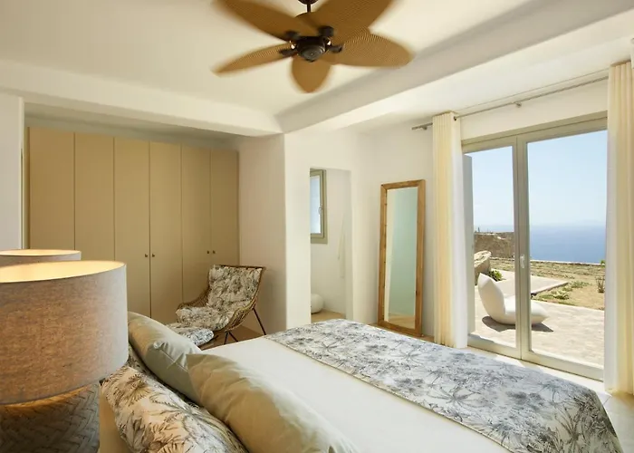 ヴィラ Absolute Paradise Tourlos