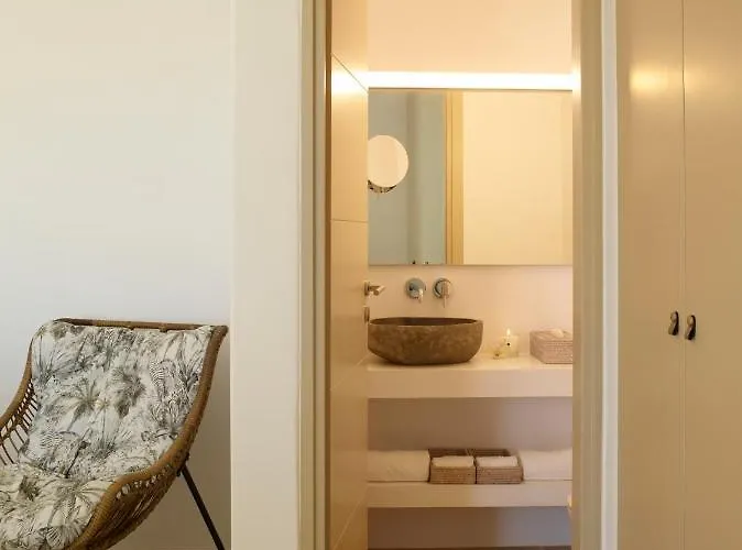 ヴィラ Absolute Paradise Tourlos *