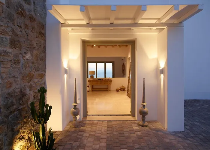 Absolute Paradise Tourlos Mykonos Town