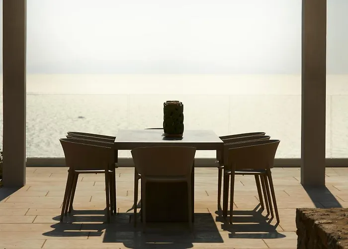 Absolute Paradise Tourlos Villa Mykonos Town