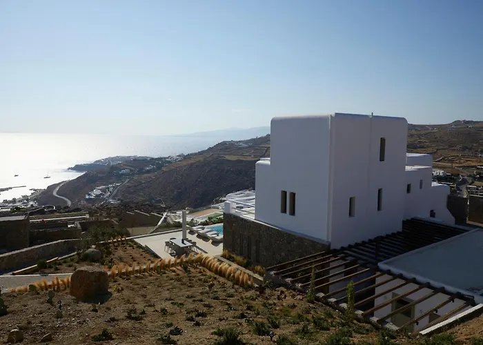 Absolute Paradise Tourlos Villa