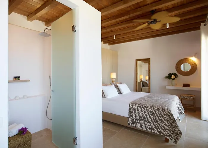 Absolute Paradise Tourlos Mykonos Town