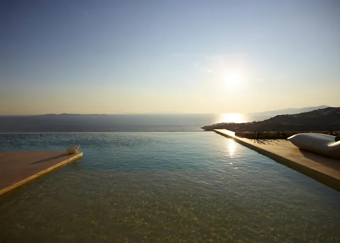 Villa Absolute Paradise Tourlos