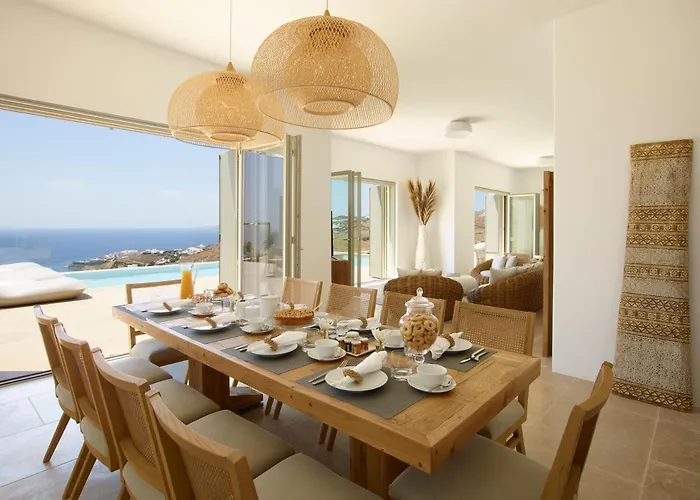 Villa Absolute Paradise Tourlos