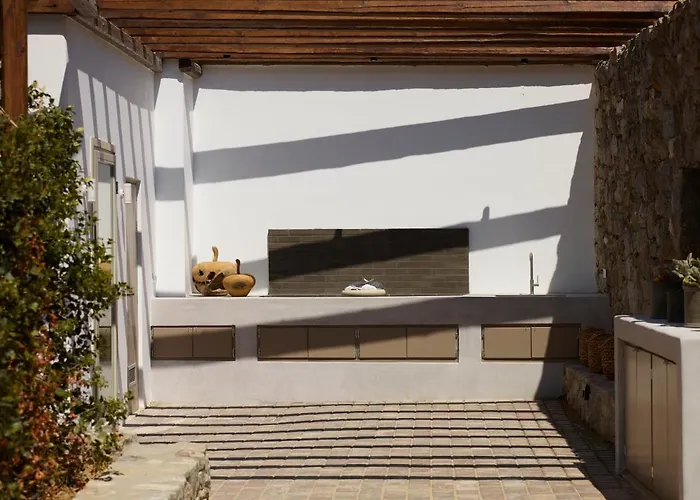 Absolute Paradise Tourlos Mykonos Town