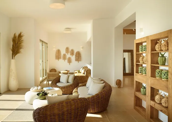 Villa Absolute Paradise Tourlos Mykonos Town