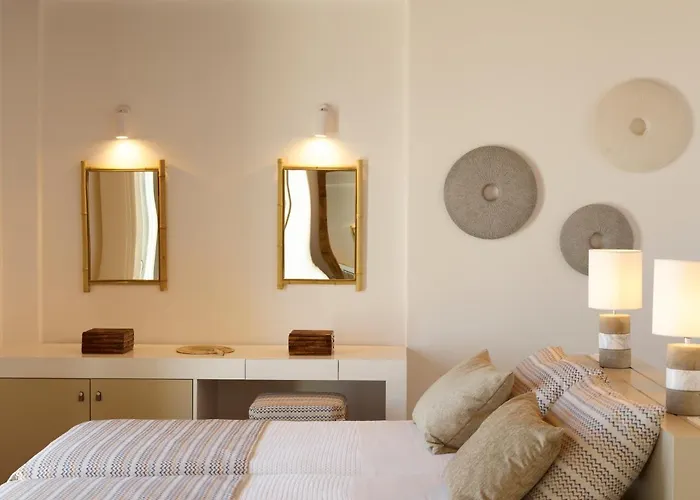 Absolute Paradise Tourlos Villa *