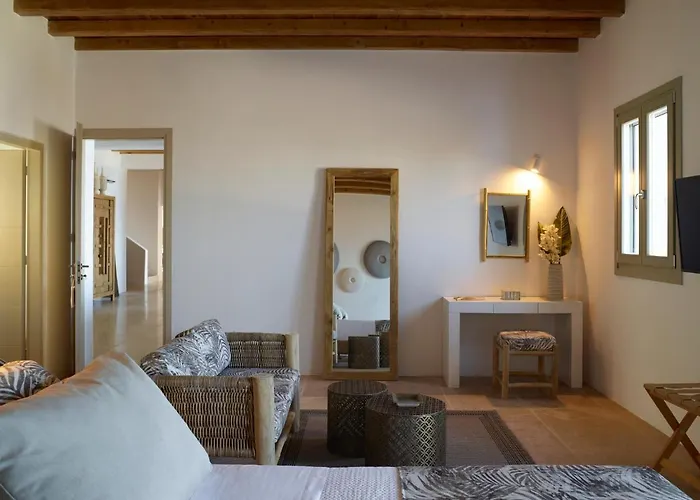 Absolute Paradise Tourlos Mykonos Town