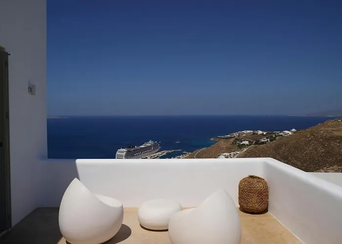 Villa Absolute Paradise Tourlos