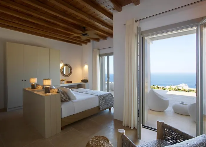 Villa Absolute Paradise Tourlos *