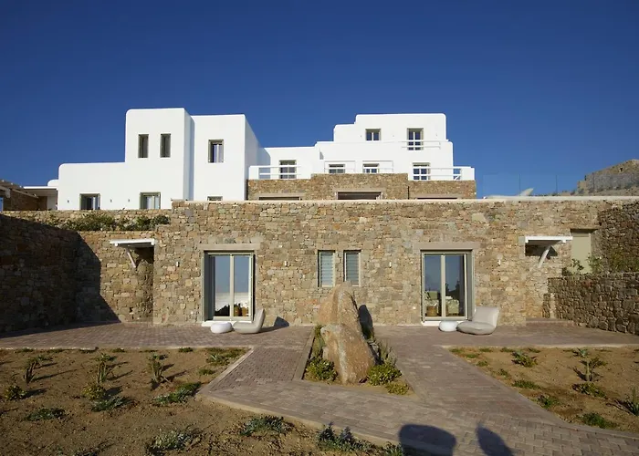 Absolute Paradise Tourlos Villa